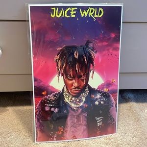 Juice world poster